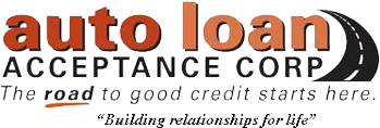 Auto Loan Acceptance 