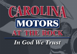 Carolina Motors at the Rock